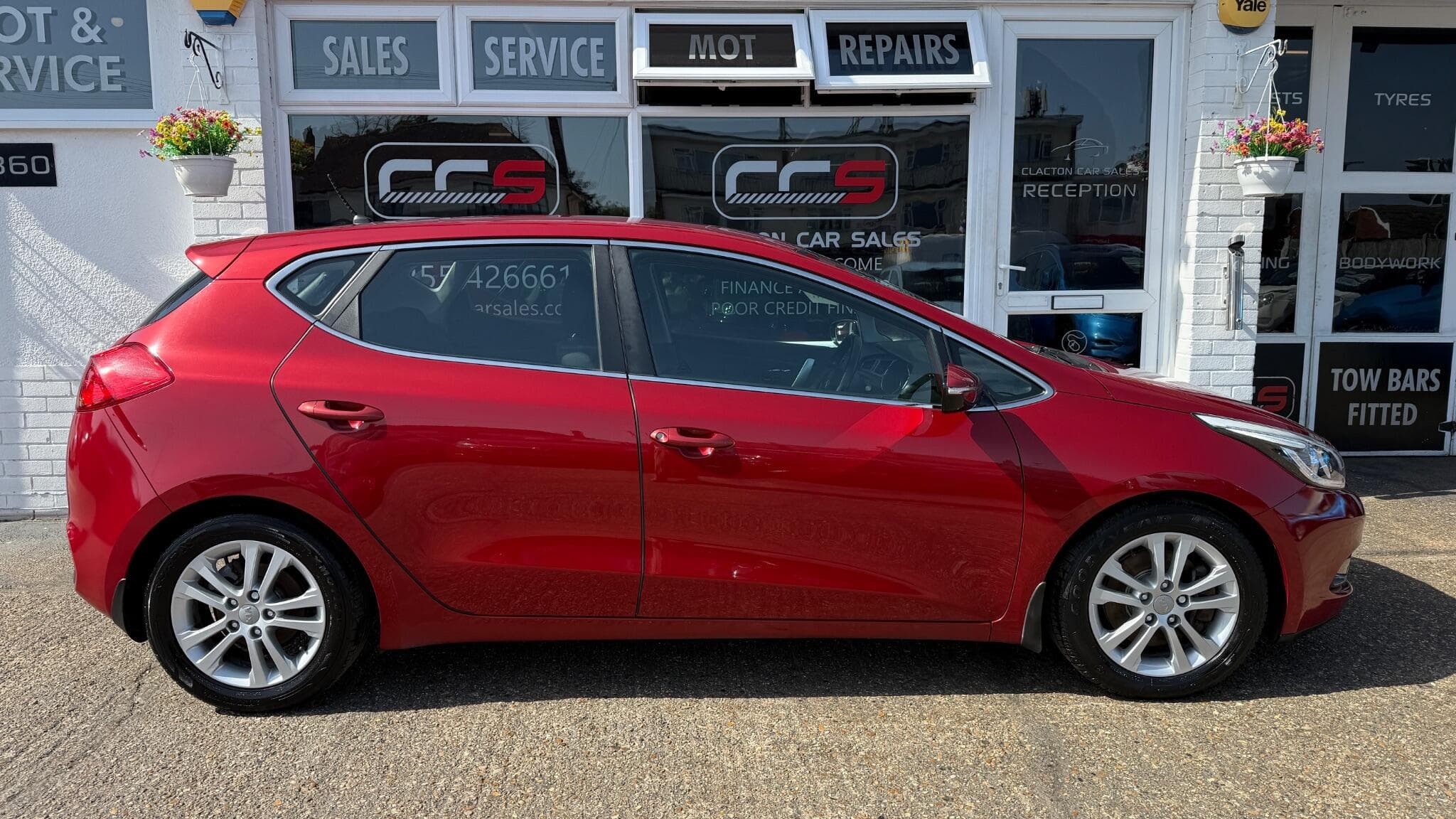 2013 Kia Ceed - Image 8