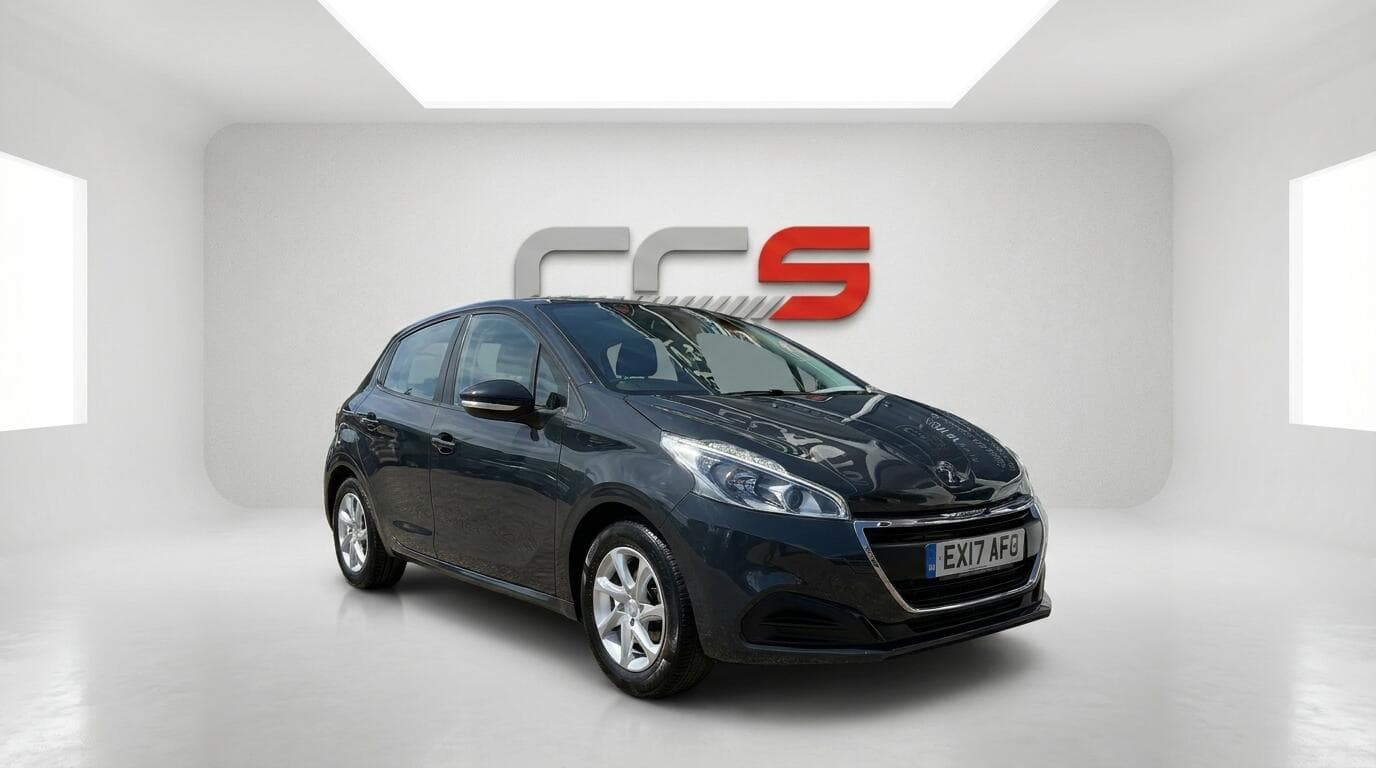 2017 Peugeot 208 - Image 1