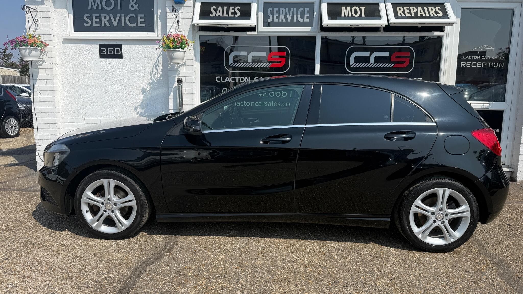 2015 Mercedes-Benz A Class - Image 4