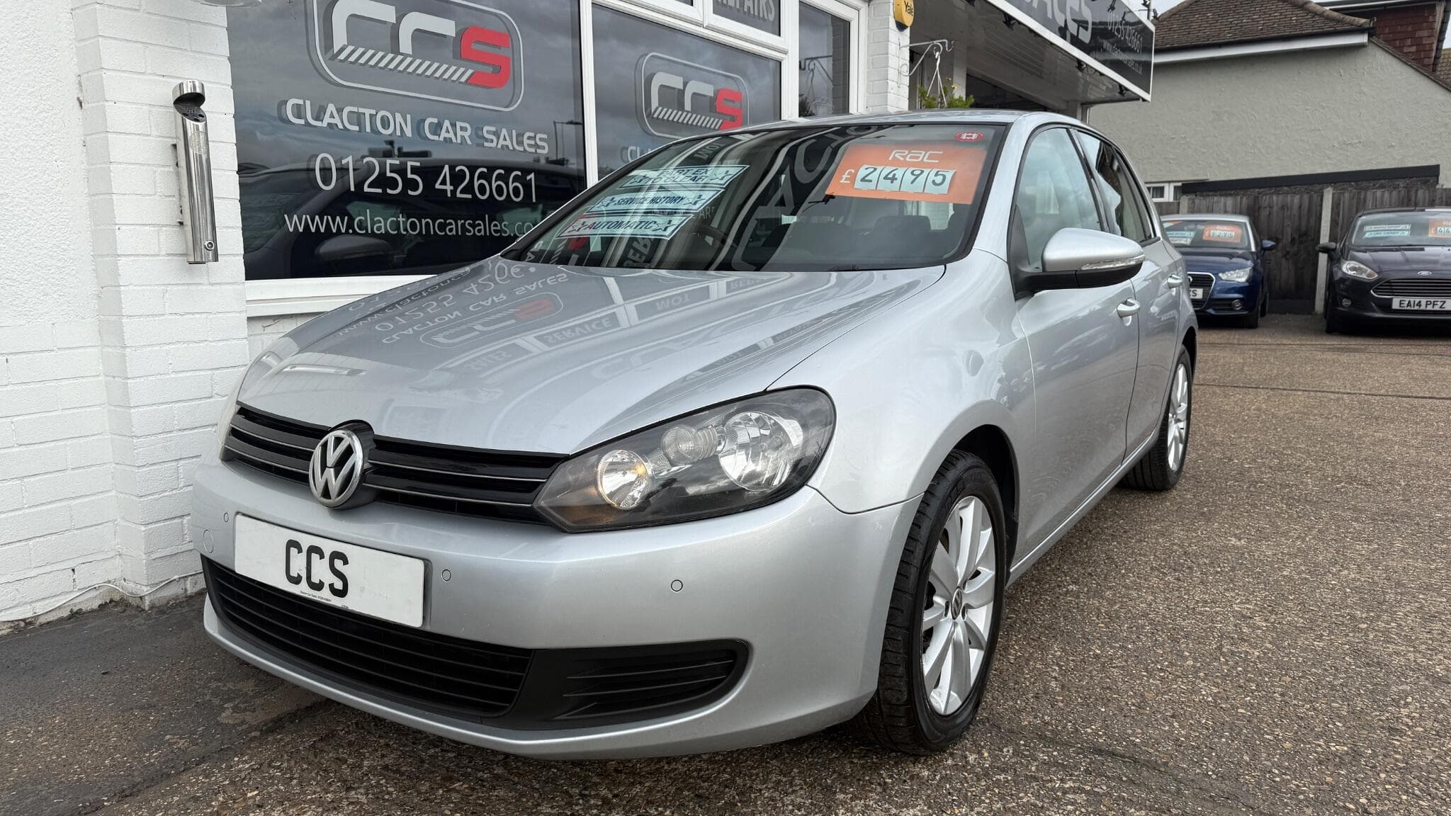2010 Volkswagen Golf - Image 3