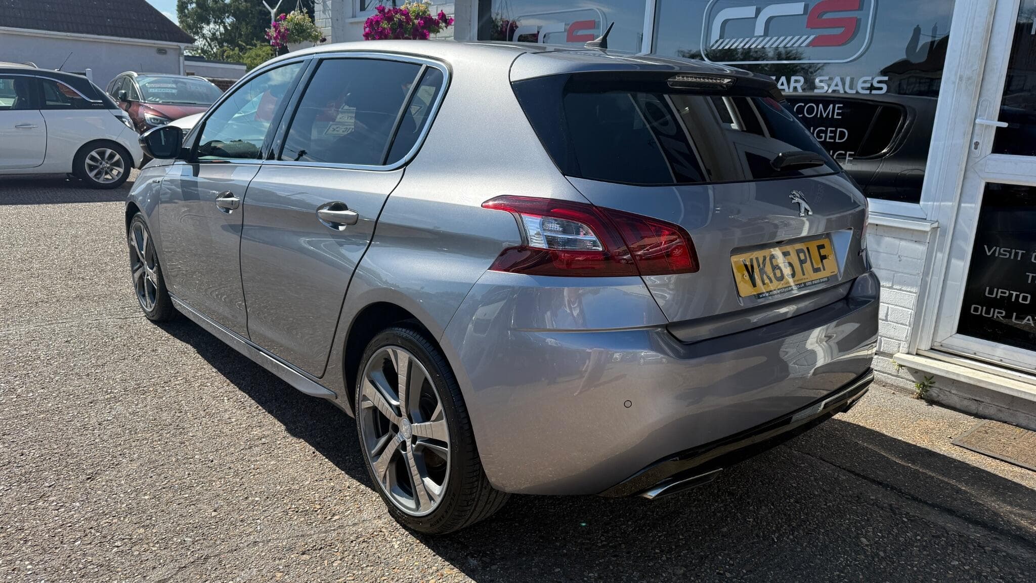 2015 Peugeot 308 - Image 5