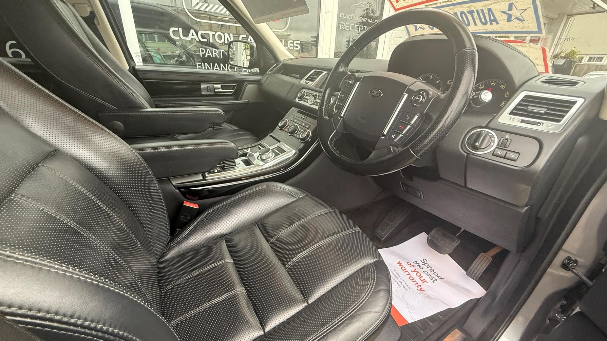 2013 Land Rover Range Rover Sport - Image 9