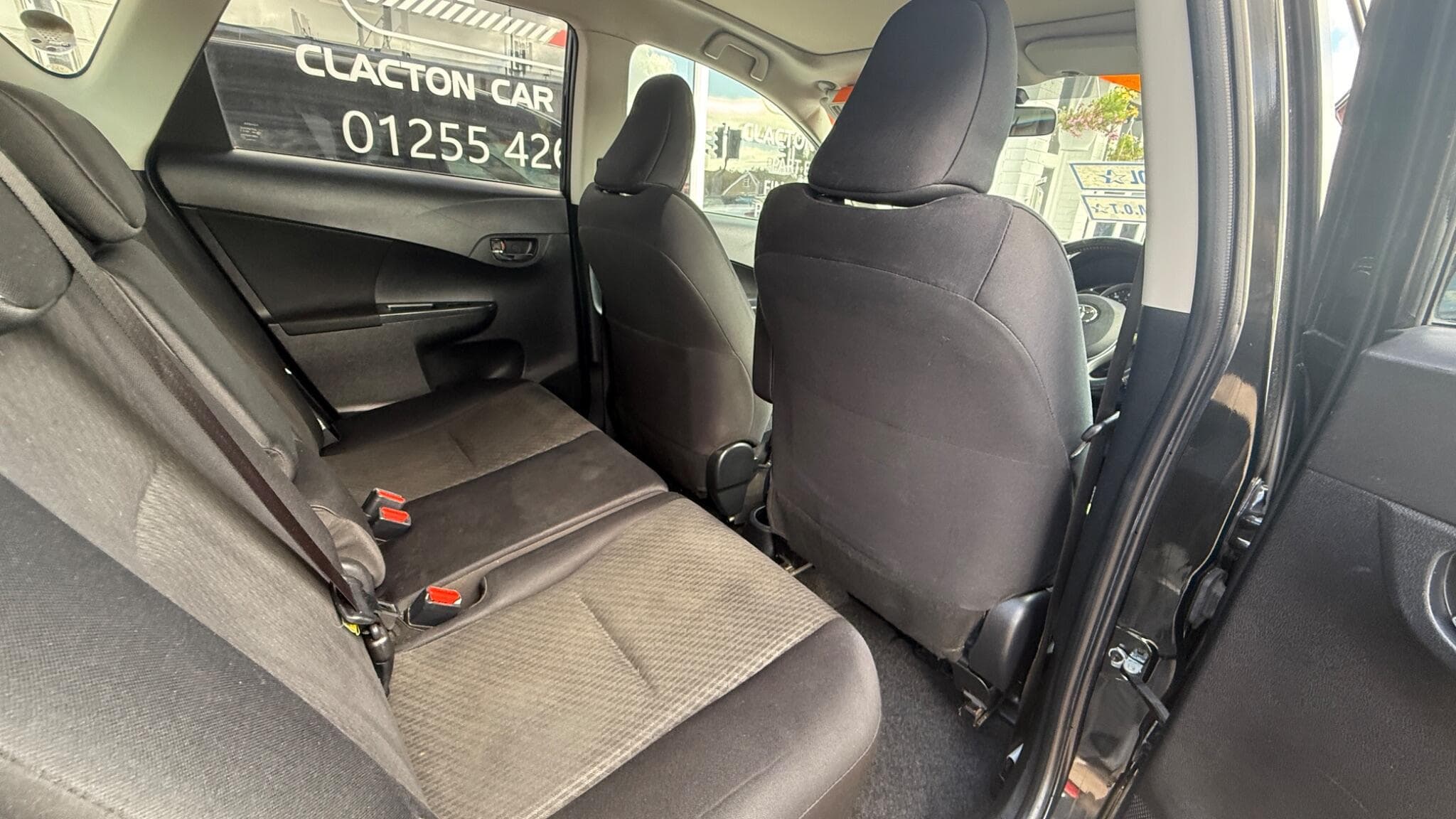 2011 Toyota Verso S - Image 9