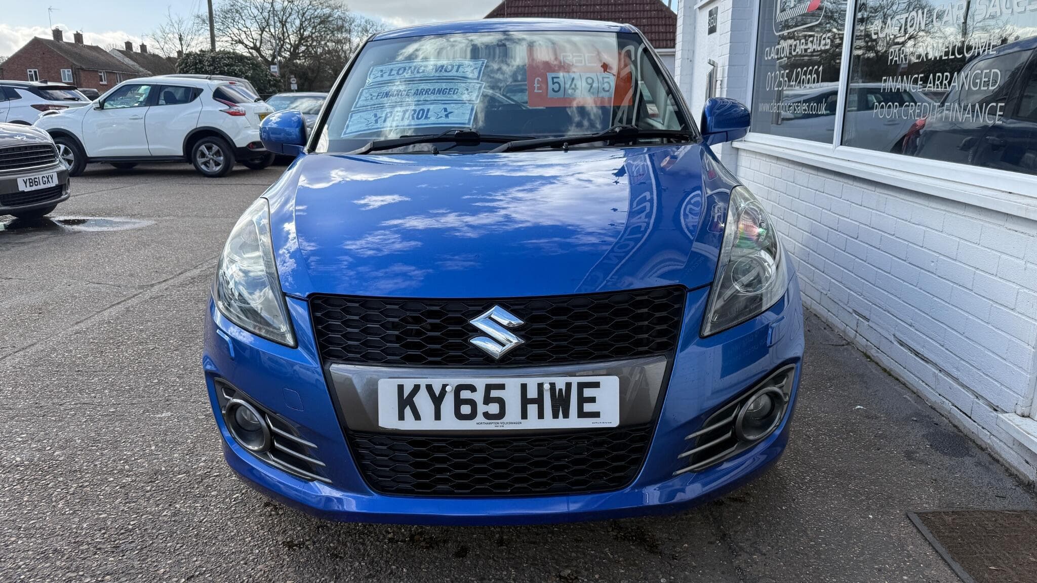 2015 Suzuki Swift - Image 2