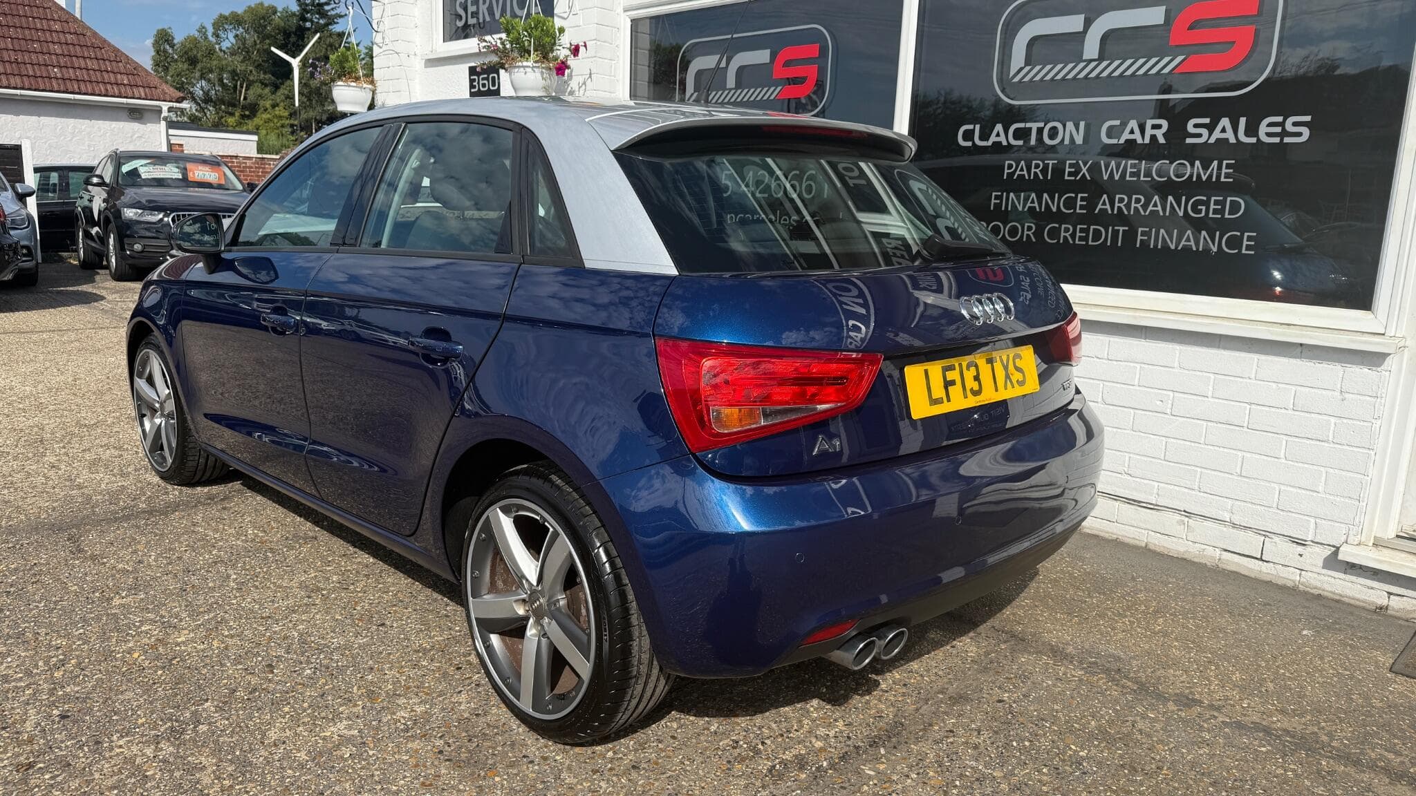 2013 Audi A1 - Image 5