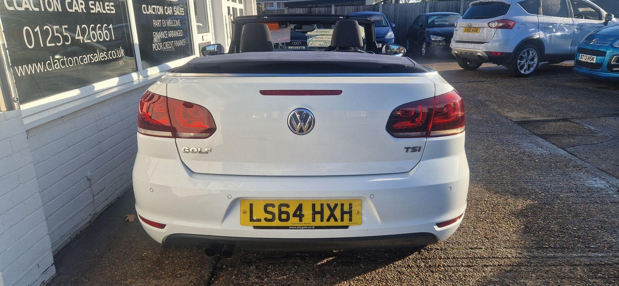 2014 Volkswagen Golf - Image 6