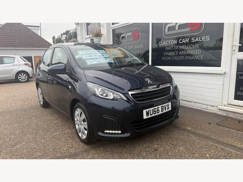 Peugeot 108