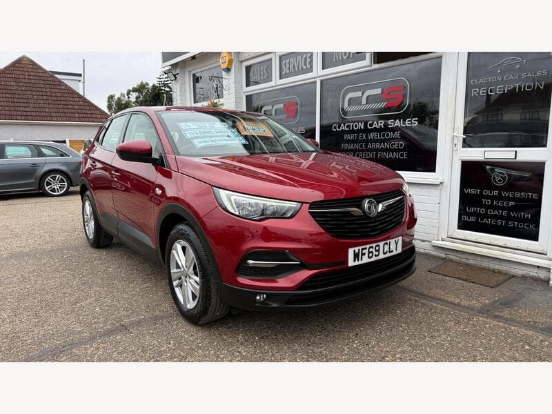 Vauxhall Grandland X