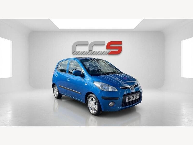 Hyundai i10