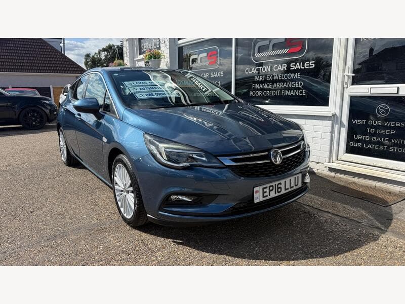 Vauxhall Astra