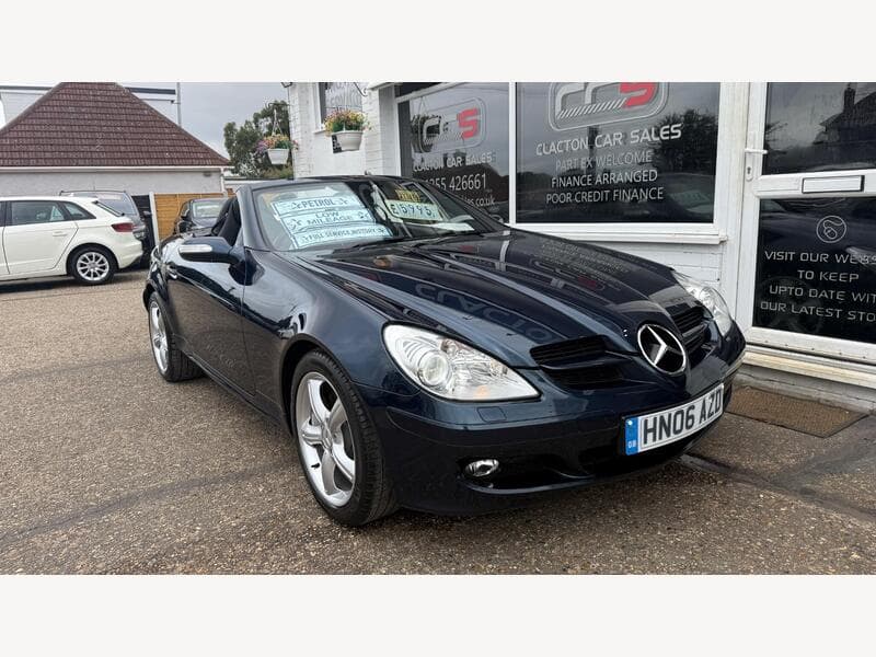 Mercedes-Benz SLK