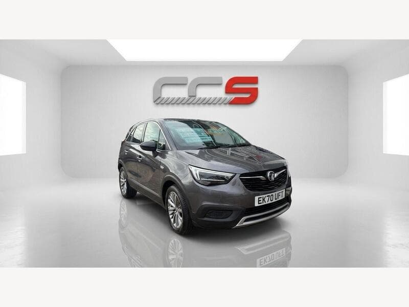 Vauxhall Crossland X