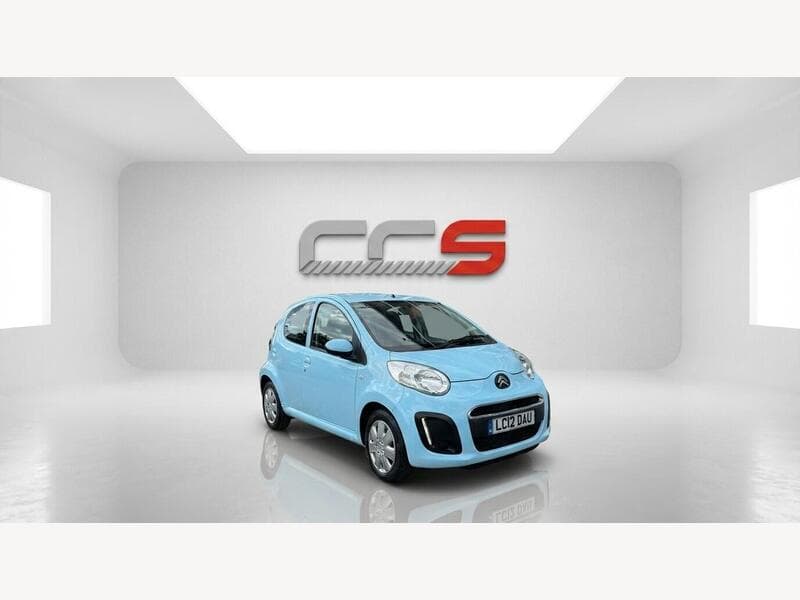 Citroen C1