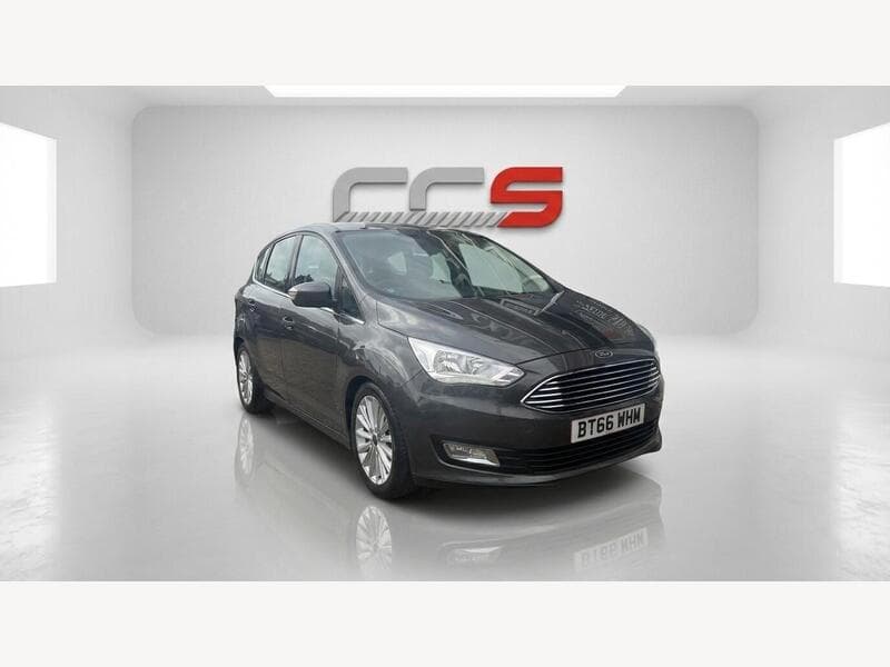 Ford C-Max
